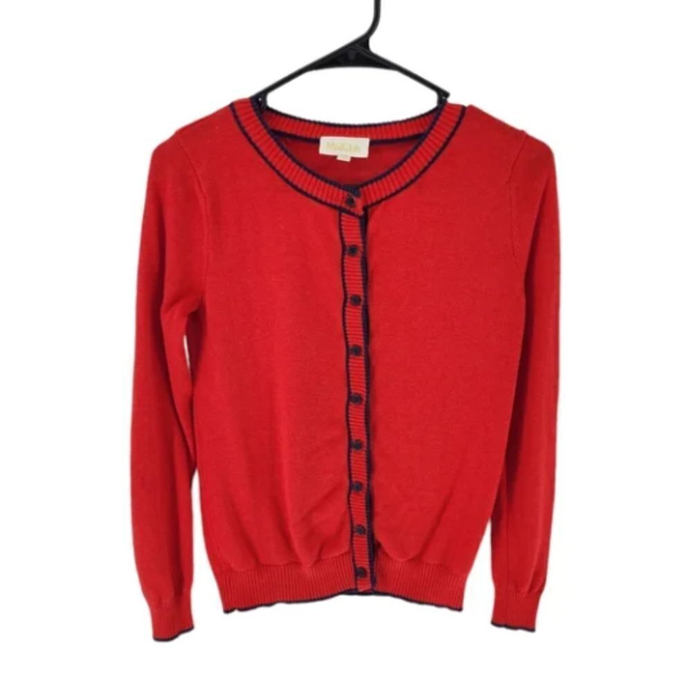 Modcloth Women's Button Closure Cardigan Sweater -XS